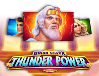 Bingo Staxx Thunder Power Free Play in Demo Mode 
                        by Greentube