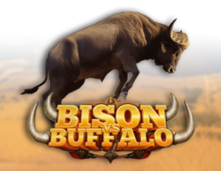 Bison vs Buffalo Free Play in Demo Mode 
                        by Tom Horn
