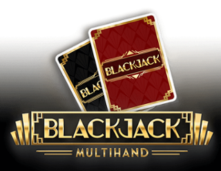 Blackjack Multihand (Gaming Corp)  
                        by Gaming Corps