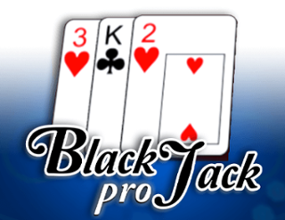 BlackJack Pro  
                        by Worldmatch