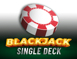 Blackjack Single Deck (Urgent Games)  
                        by Urgent Games