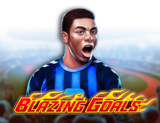 Blazing Goals Free Play in Demo Mode 
                        by NetGaming