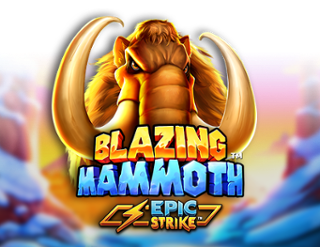 Blazing Mammoth Free Play in Demo Mode 
                        by PearFiction Studios