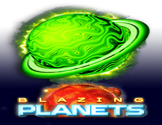 Blazing Planets Free Play in Demo Mode 
                        by Spinberry