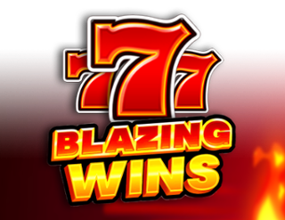 Blazing Wins Free Play in Demo Mode 
                        by Playson