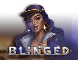 Blinged Free Play in Demo Mode 
                        by Play'n GO