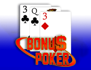 Bonus Poker  
                        by FBM Digital Systems.