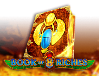 Book of 8 Riches Free Play in Demo Mode 
                        by Ruby Play