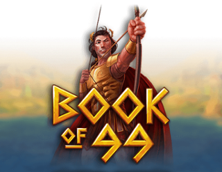 Book of 99  
                        by Relax Gaming