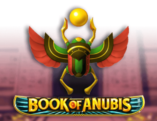 Book of Anubis  
                        by Stakelogic
