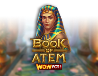 Book of Atem WowPot Free Play in Demo Mode 
                        by All For One Studios (ALL41)