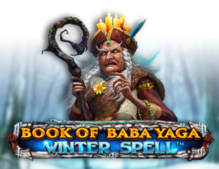 Book of Baba Yaga: Winter Spell Free Play in Demo Mode 
                        by Spinomenal