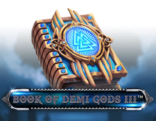 Book of Demi Gods 3 Free Play in Demo Mode 
                        by Spinomenal