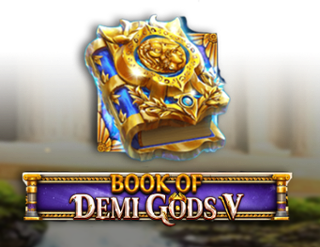 Book of Demi Gods V Free Play in Demo Mode 
                        by Spinomenal