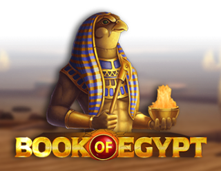 Book of Egypt Free Play in Demo Mode 
                        by Thunderspin