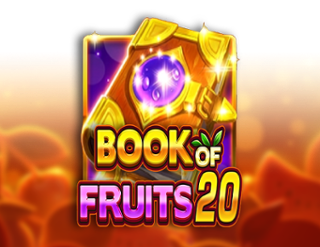 Book of Fruits 20 Free Play in Demo Mode 
                        by Amatic