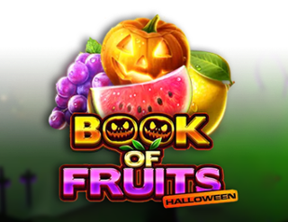 Book of Fruits Halloween Free Play in Demo Mode 
                        by Amatic