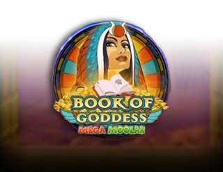 Book of Goddess Mega Moolah Free Play in Demo Mode 
                        by Games Global