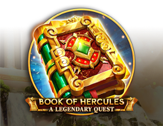 Book of Hercules - A Legendary Quest Free Play in Demo Mode 
                        by Spinomenal