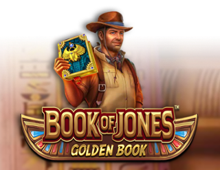 Book of Jones Golden Book Free Play in Demo Mode 
                        by Stakelogic