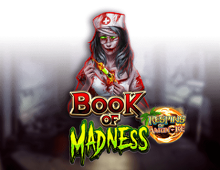Book of Madness - Respins of Amun-re Free Play in Demo Mode 
                        by Gamomat