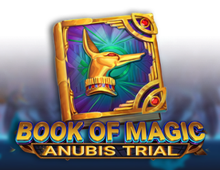 Book of Magic: Anubis Trial Free Play in Demo Mode 
                        by BeGames