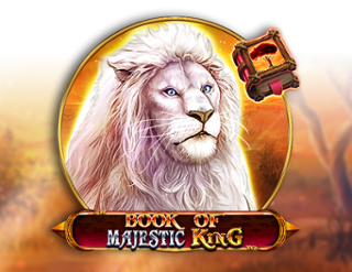 Book Of Majestic King Free Play in Demo Mode 
                        by Spinomenal