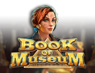 Book of Museum Free Play in Demo Mode 
                        by GameArt