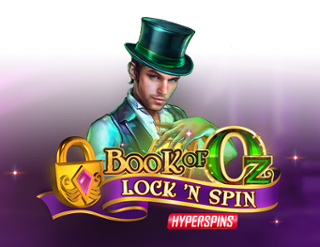 Book of Oz Lock N Spin Free Play in Demo Mode 
                        by Triple Edge Studios