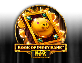 Book Of Piggy Bank - Black Friday Free Play in Demo Mode 
                        by Spinomenal
