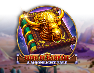 Book of Rampage - A Moonlight Tale Free Play in Demo Mode 
                        by Spinomenal
