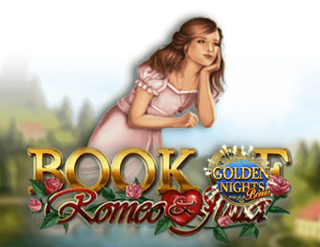 Book of Romeo & Julia - Golden Nights Bonus Free Play in Demo Mode 
                        by Gamomat