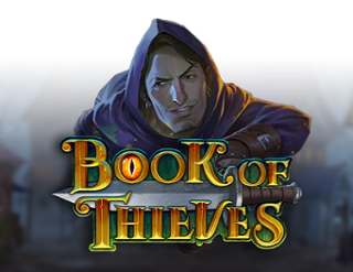 Book of Thieves Free Play in Demo Mode 
                        by Blue Guru Games