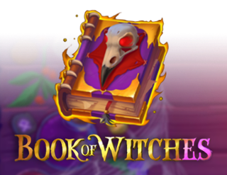 Book of Witches Free Play in Demo Mode 
                        by Thunderspin