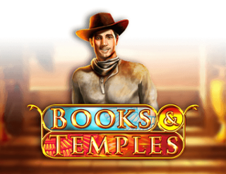 Books & Temples Free Play in Demo Mode 
                        by Gamomat