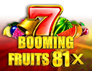 Booming Fruits 81x Free Play in Demo Mode 
                        by 1spin4win
