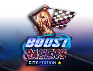 Boost Racers City Edition  
                        by Gaming1