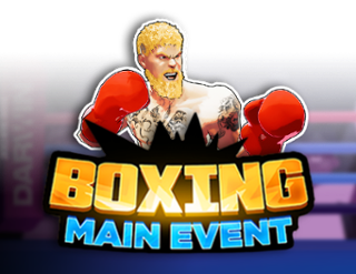 Boxing Main Event  
                        by Darwin gaming