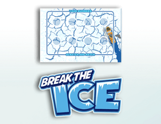 Break the Ice  
                        by Hacksaw Gaming