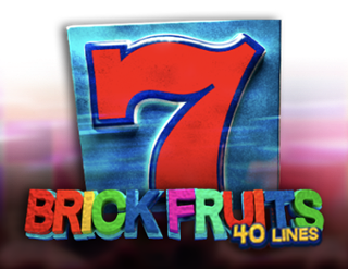 Brick Fruits 40 Lines Free Play in Demo Mode 
                        by DLV