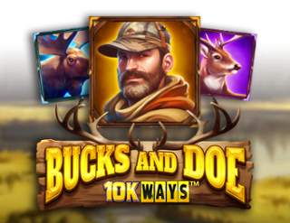 Bucks and Doe 10K Ways Free Play in Demo Mode 
                        by Reel Play