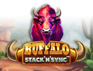 Buffalo Stack 'N' Sync Free Play in Demo Mode 
                        by Hacksaw Gaming