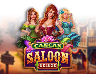 Can can Saloon Deluxe Free Play in Demo Mode 
                        by Mascot Gaming