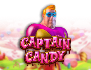 Captain Candy  
                        by GameArt