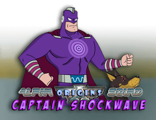 Captain Shockwave Free Play in Demo Mode 
                        by Saucify