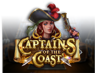 Captains of the Coast Free Play in Demo Mode 
                        by Wizard games