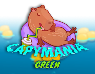 Capymania Green  
                        by BGaming