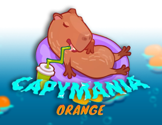 Capymania Orange  
                        by BGaming