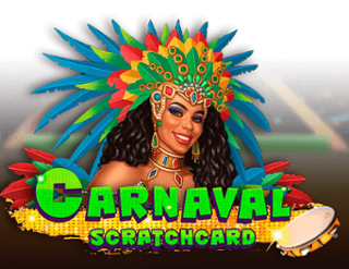 Carnaval Scratchcard  
                        by Caleta Gaming