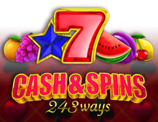 Cash & Spins 243 Free Play in Demo Mode 
                        by 1spin4win